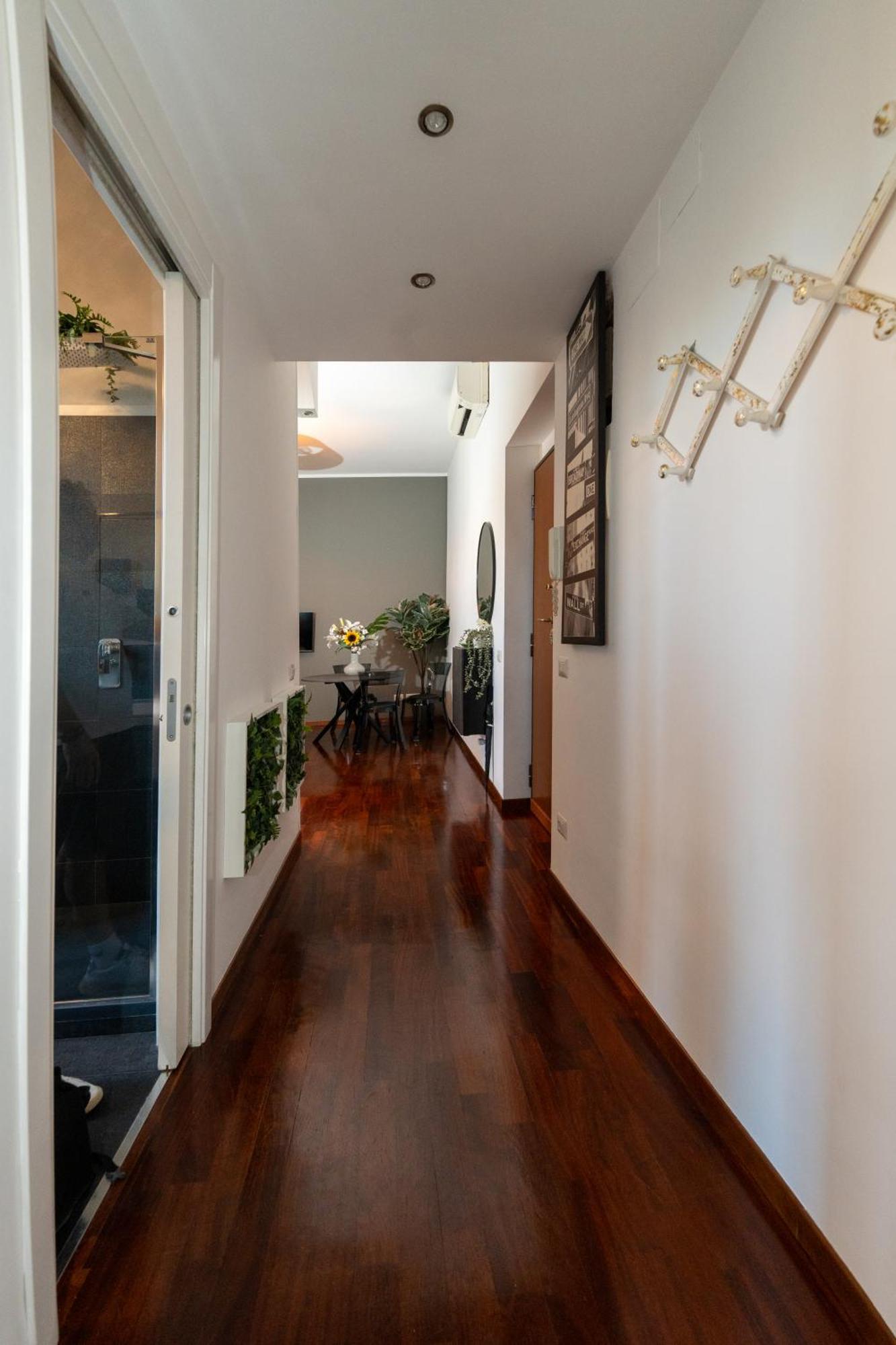 Meraviglia A San Pietro Cupolhome Da Flavio Appartement *
