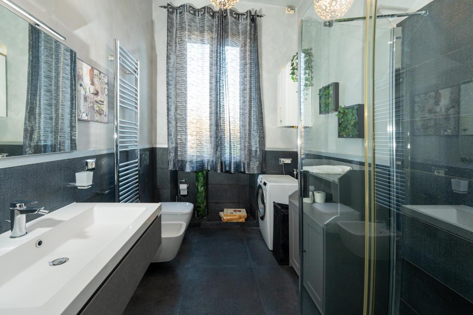 Meraviglia A San Pietro Cupolhome Da Flavio Appartement *