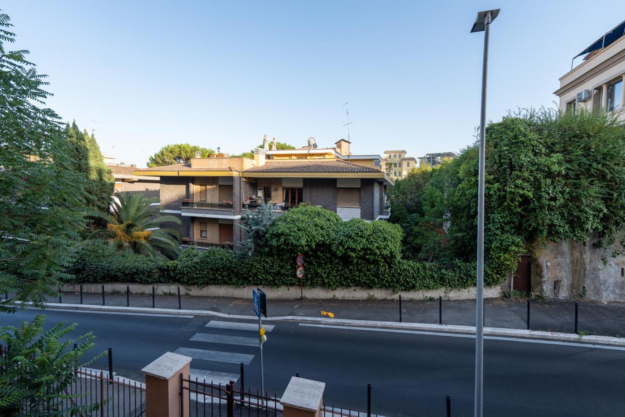 Meraviglia A San Pietro Cupolhome Da Flavio Appartement *