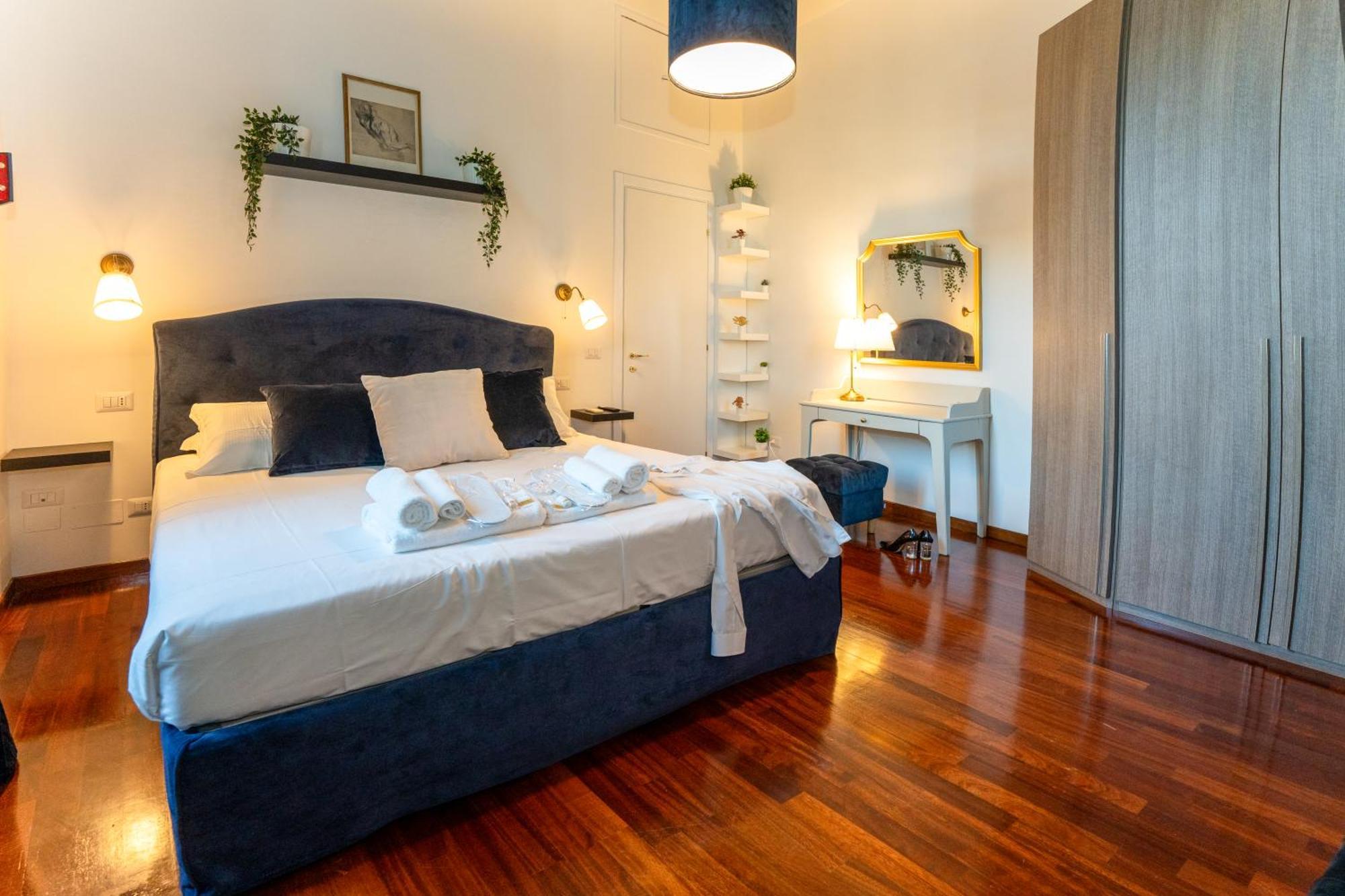 Appartement Meraviglia A San Pietro Cupolhome Da Flavio